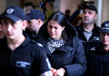 Съдът не пусна на свобода Габриела Славова, поискала да излезе заради предложение за работа