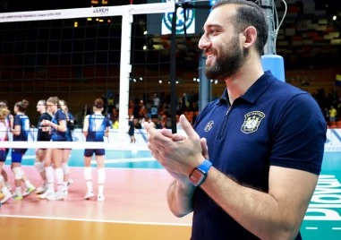 Треньорът на Марица: Гордея се с това как отборът се бори