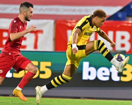 Клубове от чужбина с интерес към голмайстора на Ботев