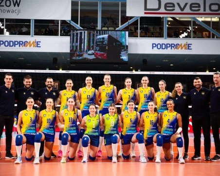 Марица гостува на ЦСКА преди домакинството си в Шампионска лига