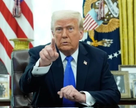 НАТО приветства усилията на Тръмп да прекрати войната в Украйна