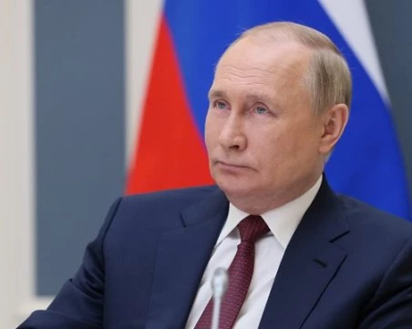 Путин с ултиматум към Украйна: Ще постигнем целите си чрез сила