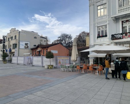 Рим превърна метрото си в музей, Пловдив строи кооперации върху Агората