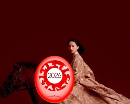 Скритите послания: Щастливите цветове за всички зодиакални знаци през 2026