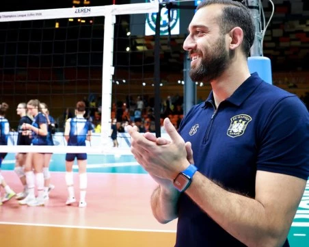 Треньорът на Марица: Гордея се с това как отборът се бори