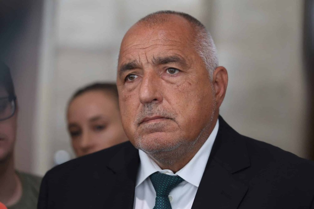 Борисов обяви, че оттегля Бюджет 2026