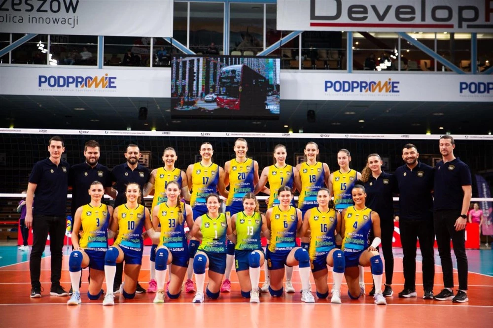 Марица гостува на ЦСКА преди домакинството си в Шампионска лига