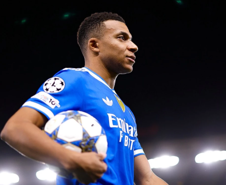 Мбапе с няколко постижения след 4-те гола срещу Олимпиакос