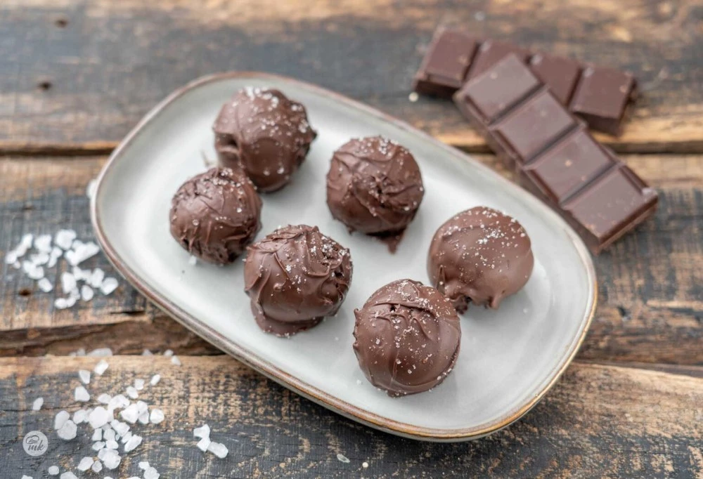 Нетрадиционна рецепта: Шоколадови бонбони с нахут