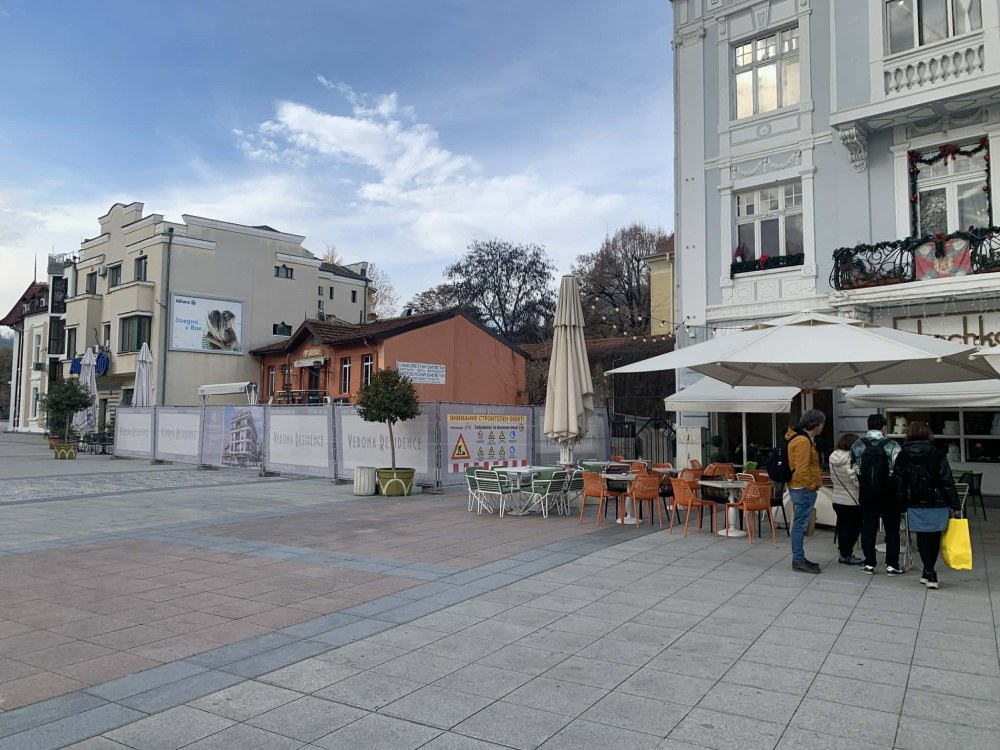 Рим превърна метрото си в музей, Пловдив строи кооперации върху Агората