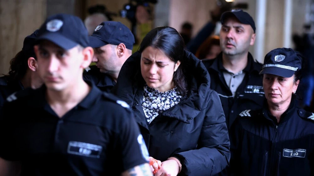 Съдът не пусна на свобода Габриела Славова, поискала да излезе заради предложение за работа