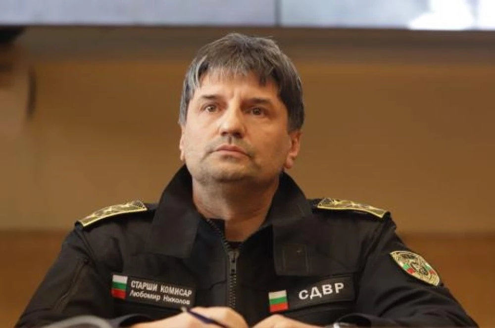 СДВР: Охраната на протеста е била само с щатни полицаи, петима служители са ранени, трима души - задържани