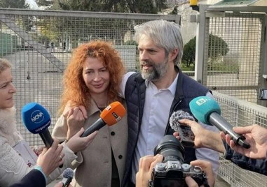 Благомир Коцев излезе на свобода