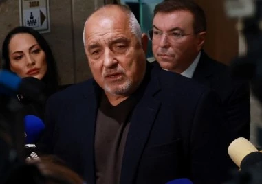 Борисов: Има три варианта за бюджета - изтегляне, отстъпки на властта или удължителен закон