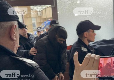 Окован с белезници пред съда: Водачът на камиона убиец от Околовръстното - с множество нарушения на пътя