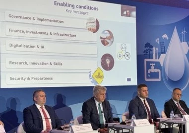 Поискаха ВиК операторите да не повишават цената на водата