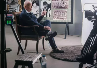 Разкриха подробности за филма за 100-годишнината на Локомотив