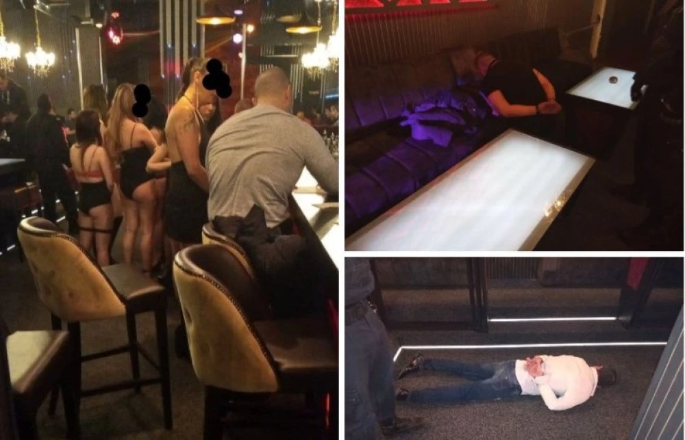 Танцьорки с консумация разкриха какво се е случвало зад вратите на пловдивския клуб „Силикон