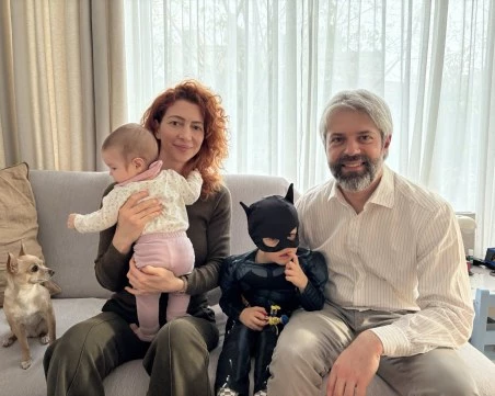 Благомир Коцев от дома си: Моята свобода е ваша победа