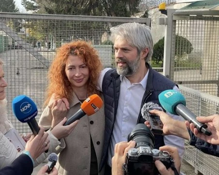 Благомир Коцев излезе на свобода