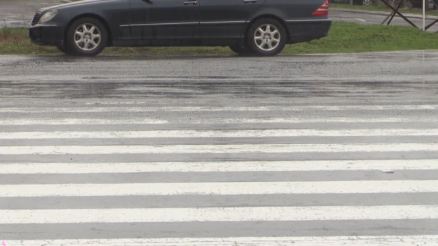 Две деца са блъснати от джип на пешеходна пътека в Пазарджик