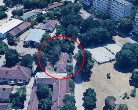 Строителна фирма дава 216 хил. лева за две бараки на БДЖ на метри от парк в Кючука