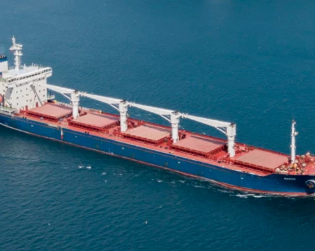 Взрив на танкер в Черно море, има подозрения за удар в мина