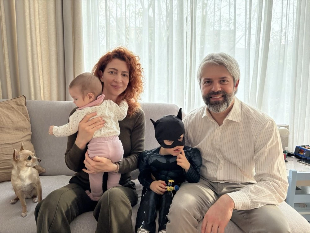 Благомир Коцев от дома си: Моята свобода е ваша победа