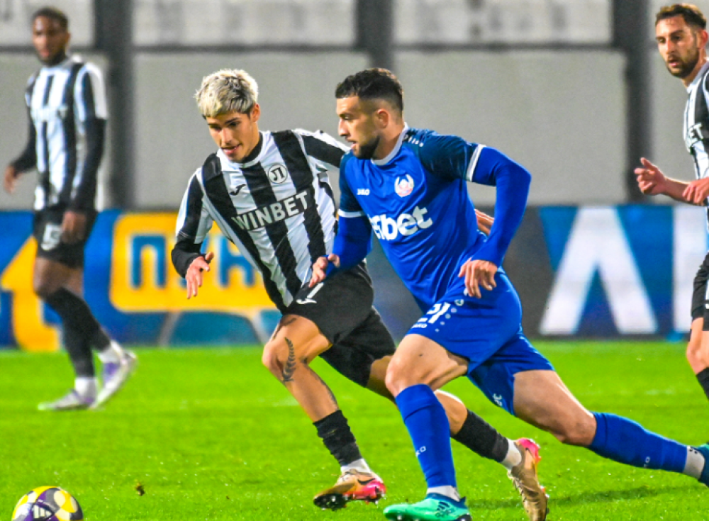 Локо не успя да победи Монтана на Лаута