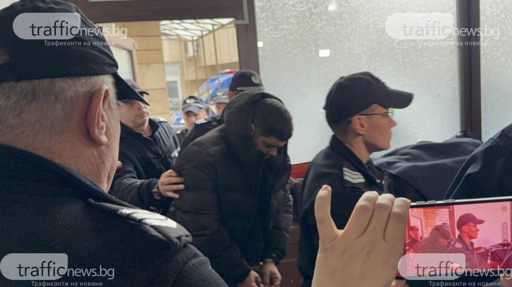 Окован с белезници пред съда: Водачът на камиона убиец от Околовръстното - с множество нарушения на пътя