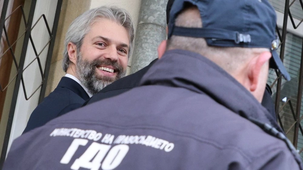 Проблем с платежното нареждане за гаранцията на Благомир Коцев бави пускането му на свобода