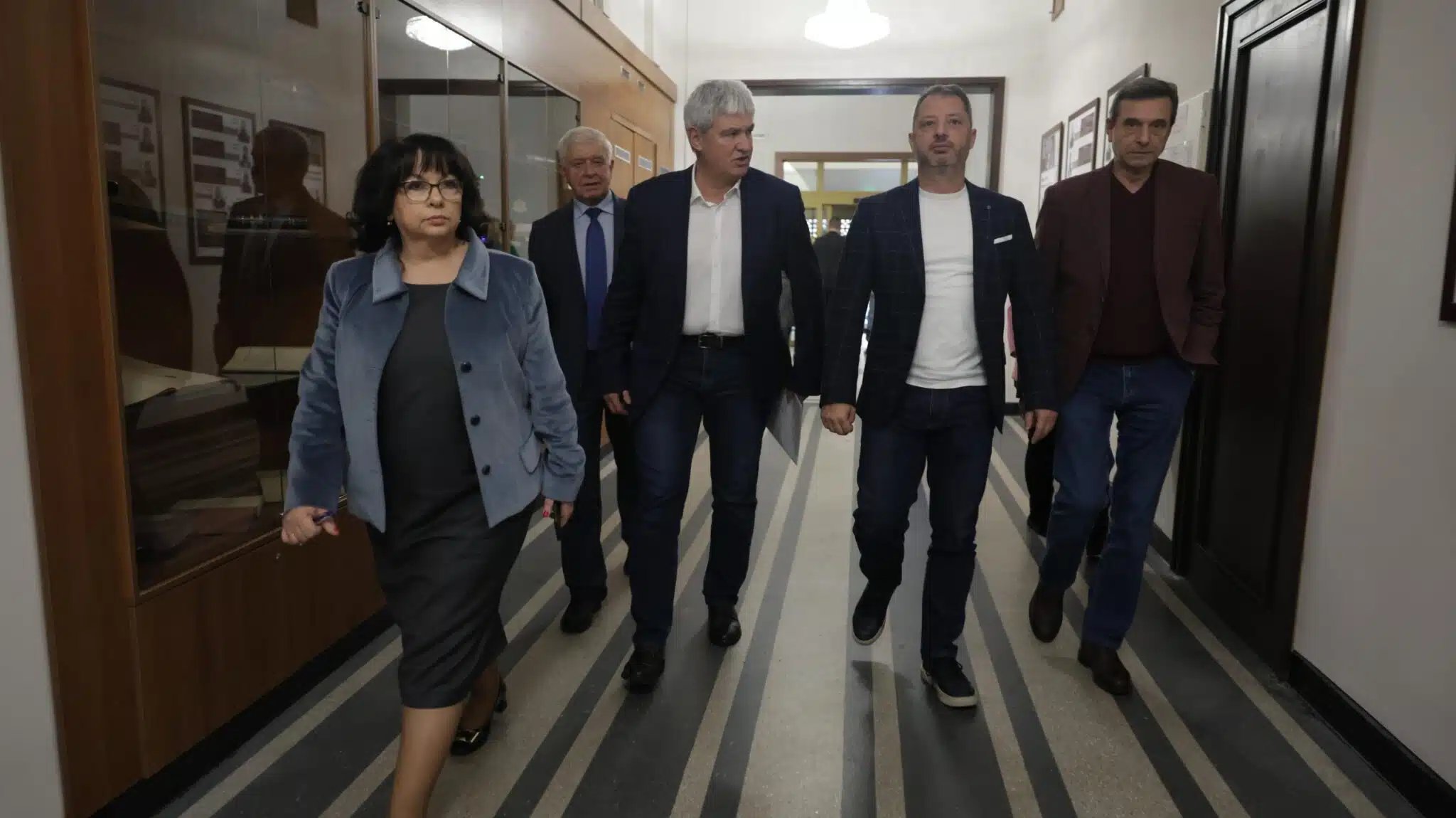 Теменужка Петкова: Бюджетът не е изтеглен