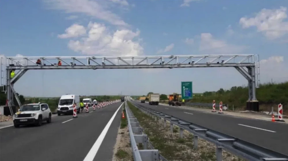 Тол камерите засякоха шофьор, карал с рекордните 248 км/ч край Пловдив