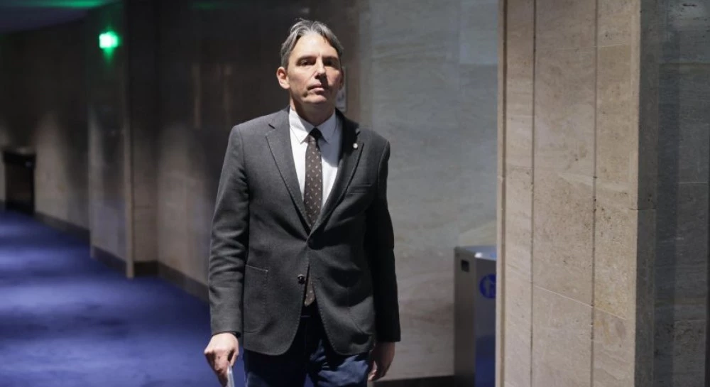 Васил Пандов от ПП-ДБ ще съди Слави Трифонов