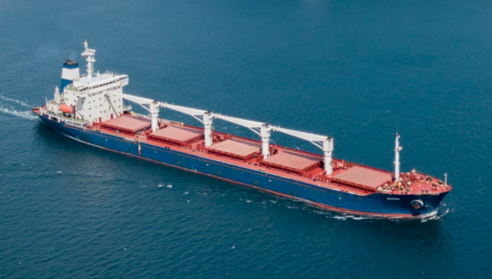 Взрив на танкер в Черно море, има подозрения за удар в мина