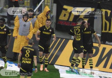 Ботев удари Черно море за първа победа при Херо