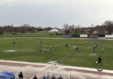 Марица завърши годината с равенство