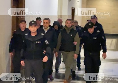 Над 10 години е действало ОПГ-то от аферата Исторически парк, всички обвиняеми остават в ареста