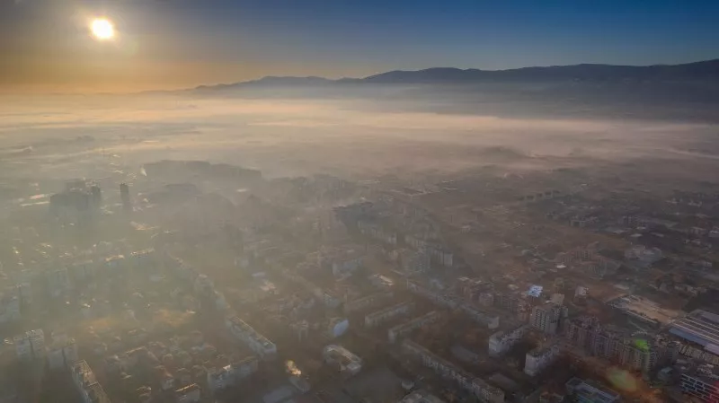 Най-мръсният въздух е в Пловдив - от петък до неделя