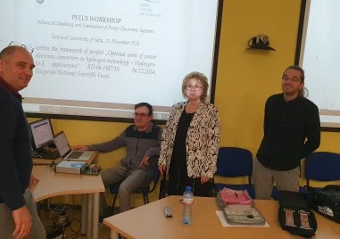 Пловдивски учени в основата на българския пробив във водородните технологии