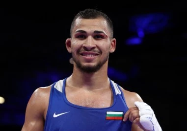 Радослав Росенов стана европейски шампион по бокс
