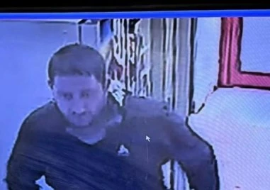 Мъжът, обрал звукозаписното студио на ансамбъл Чинари, е задържан