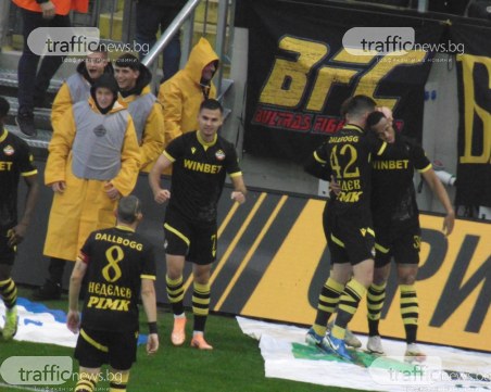 Ботев удари Черно море за първа победа при Херо