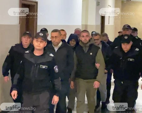 Депутат е замесен в ОПГ-то за пране на пари около 