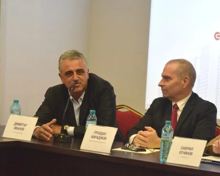 Димитър Иванов: Процедурите за Голямоконарско шосе са на финалната права