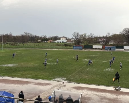 Марица завърши годината с равенство