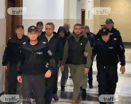 Над 10 години е действало ОПГ-то от аферата 