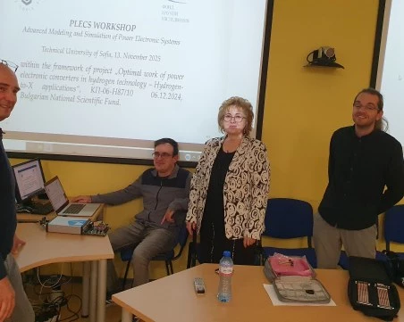 Пловдивски учени в основата на българския пробив във водородните технологии