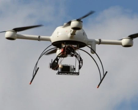 Руски дронове са навлезли във въздушното пространство на Молдова