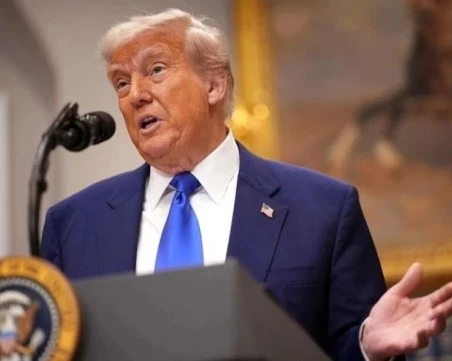 Тръмп: До всички пилоти, наркодилъри и трафиканти - въздушното пространство над Венецуела е затворено